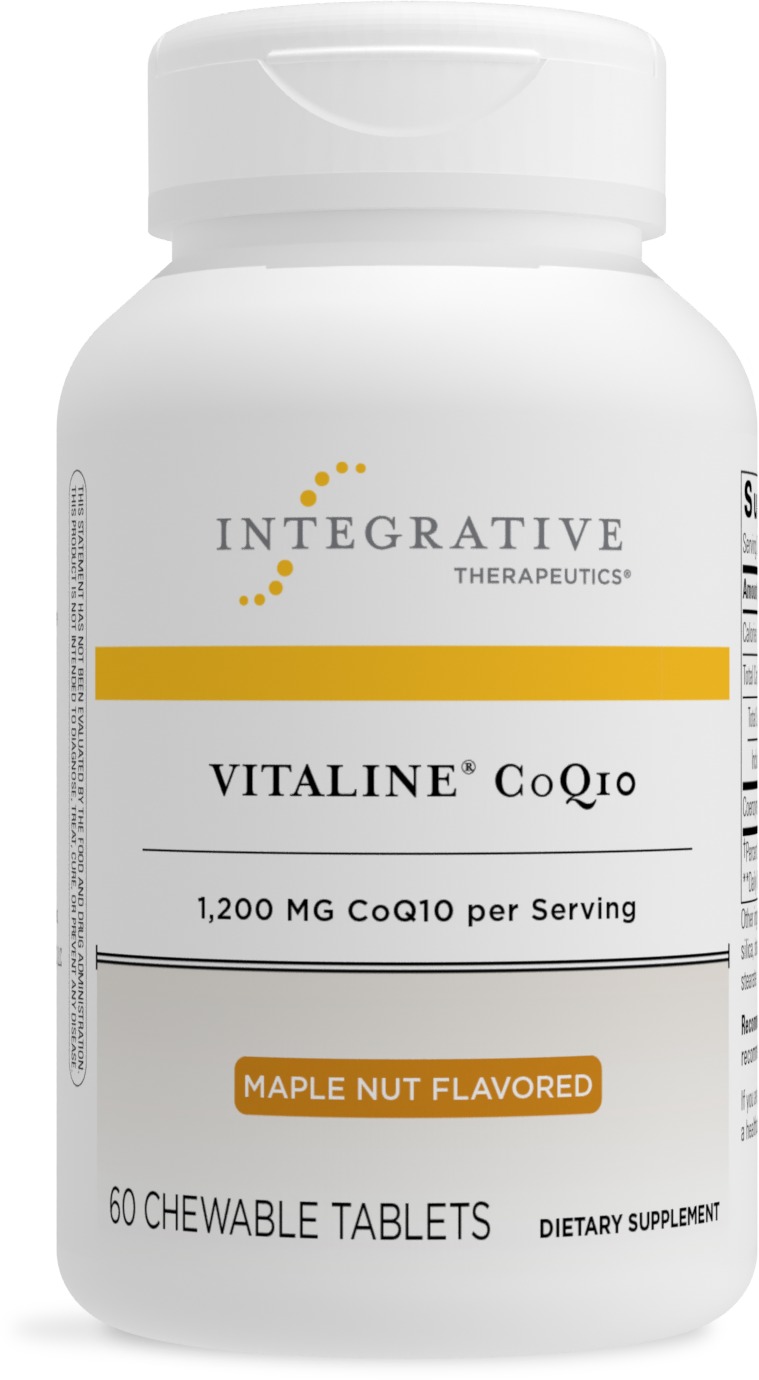 Vitaline® CoQ10 (300 mg) Integrative Therapeutics