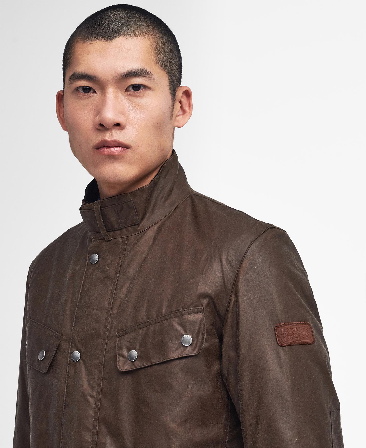 Duke Waxed Jacket image number 3