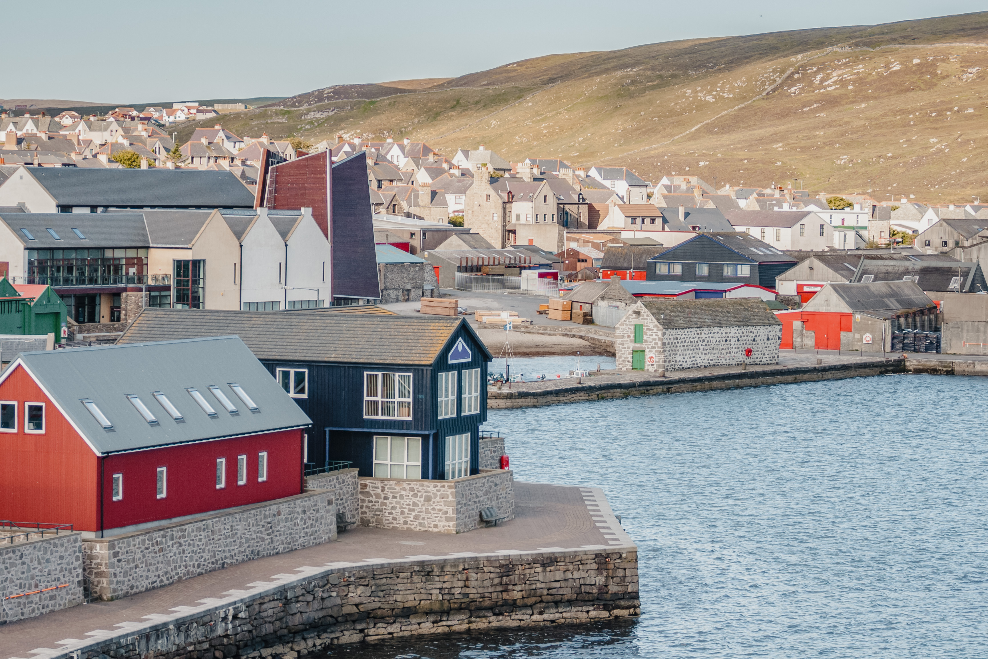 Southampton → Reykjavik (7 nights)
