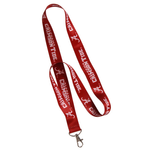 University of Alabama Lanyard