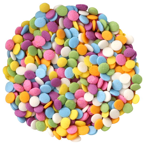 Pastel Confetti Quins