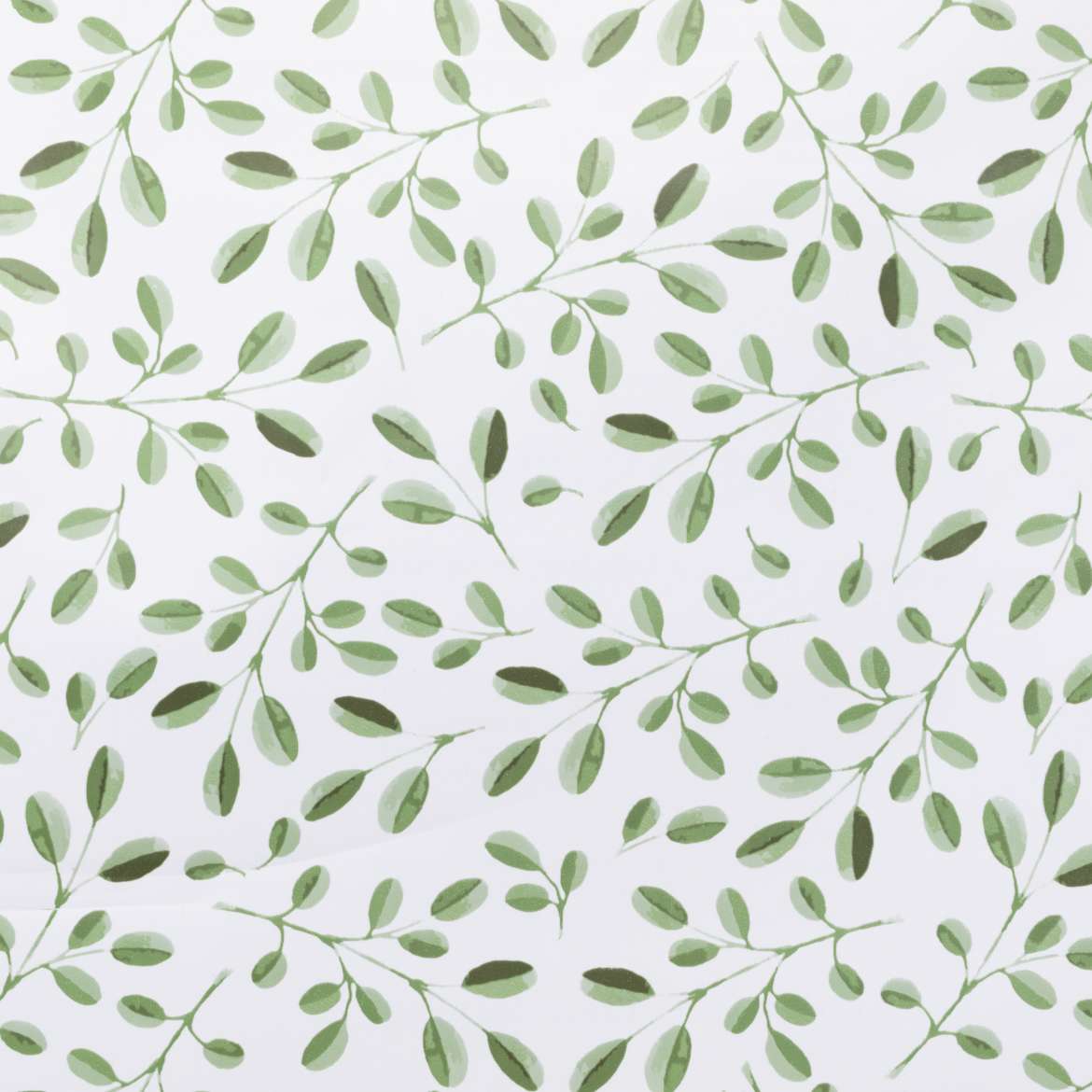 Green Leaves Adhesive Shelf Liner 20" x 15' Duck Brand