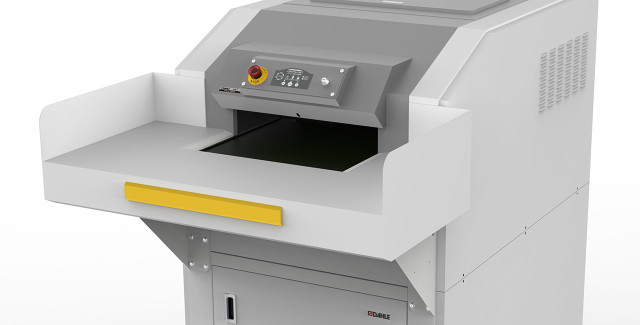 Ultra-powerful, next level shredders designed to destroy paper and several forms of digital media.