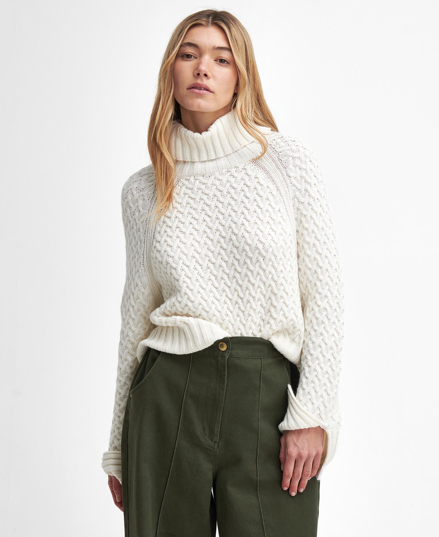 Malton Roll Neck Jumper image number 0