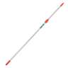 Unger, Ergo TelePole, Extension Handle, 72", Aluminum, Silver