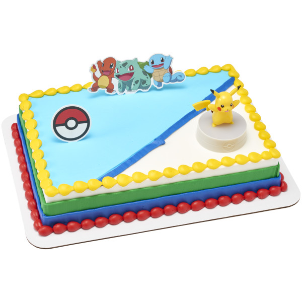 Pokémon Play! DecoSet®