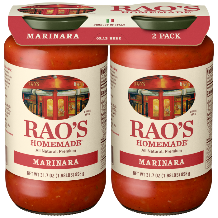 Marinara Sauce, 31.7 oz