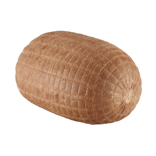 NATURAL CHOICE(r) Cherrywood Smoked Ham, 2pc . C1C0 - Front Center Out of Package (Hi Res)