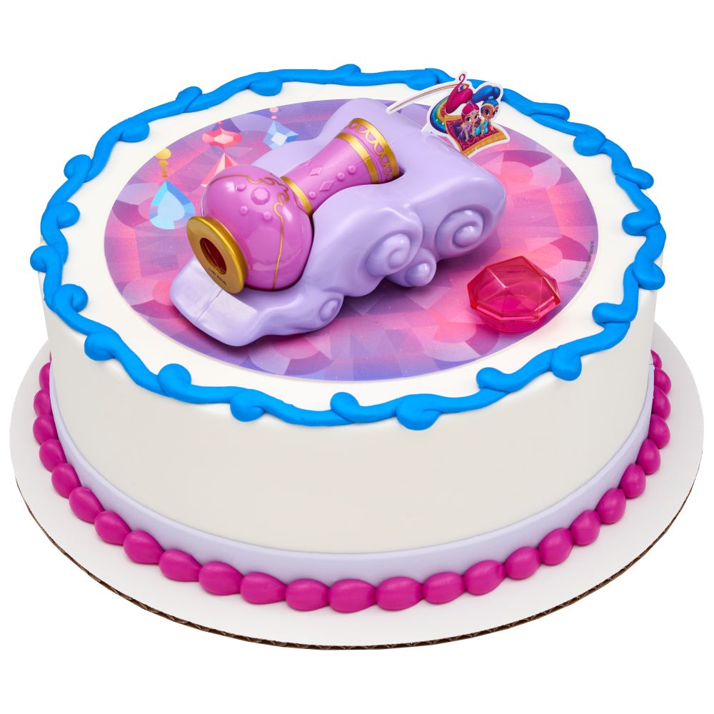 Image Cake Shimmer and Shine™ It's Magic!