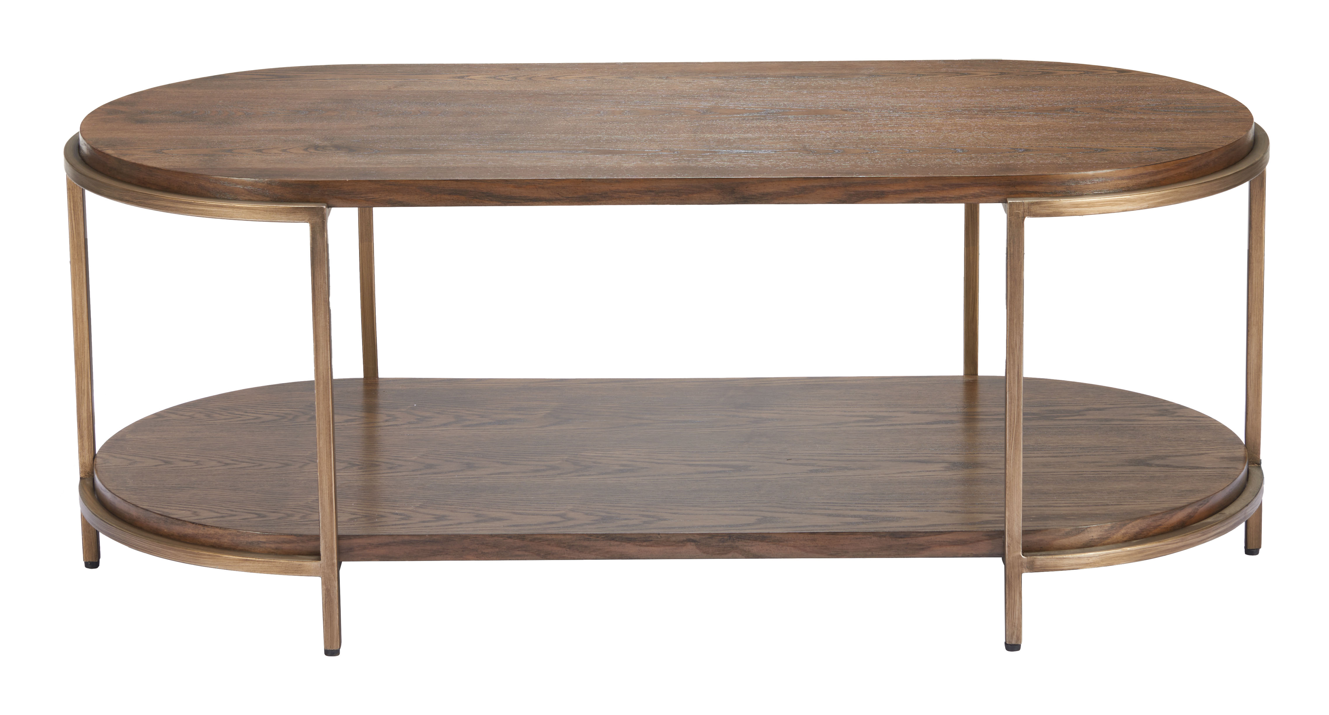 Niju Coffee Table Brown product image