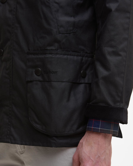 Giacca cerata Ashby