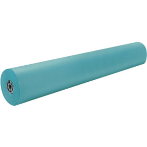 Colored Kraft Duo-Finish® Paper, Aqua, 36" x 1000', 1 Roll