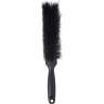 Carlisle, Flo-Pac, 4in, Counter/Bench Brush, Polypropylene Bristles, Black