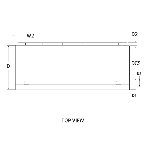 Engineering top view