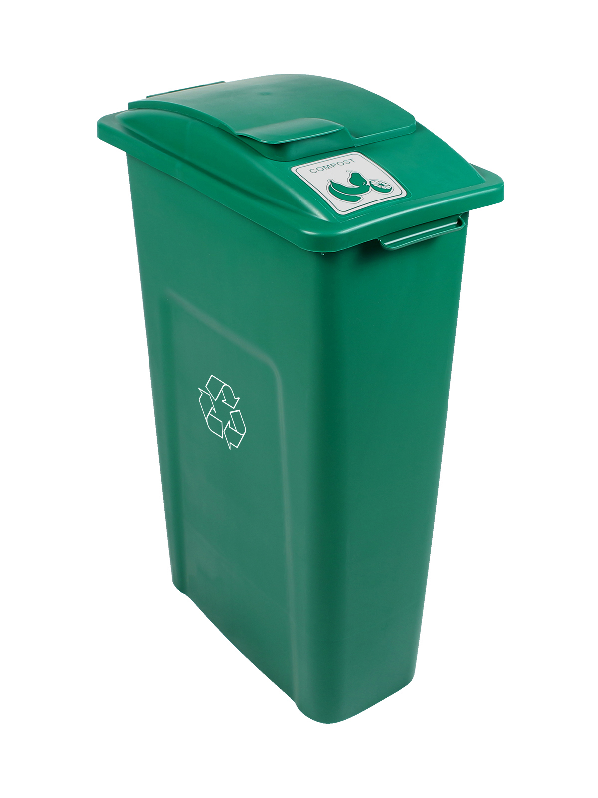 WASTE WATCHER – Single – Kit – Compost – Solid Lift – Green