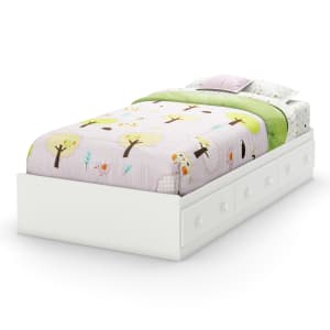 Savannah - Mates Bed with 3 Drawers Savannah - Mates Bed with 3 Drawers