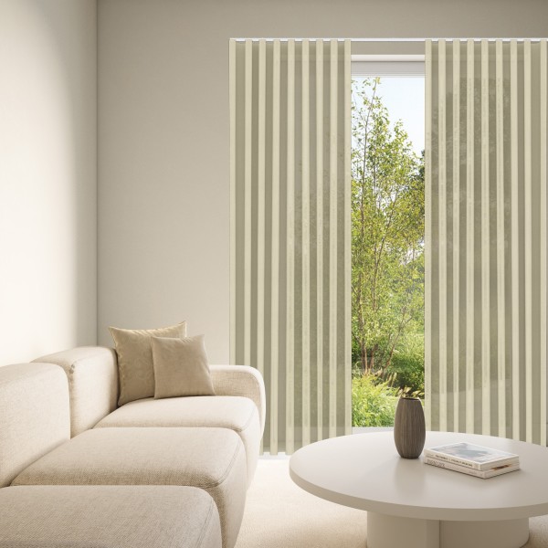 CLOVER RE-LIFE 02 Curtains