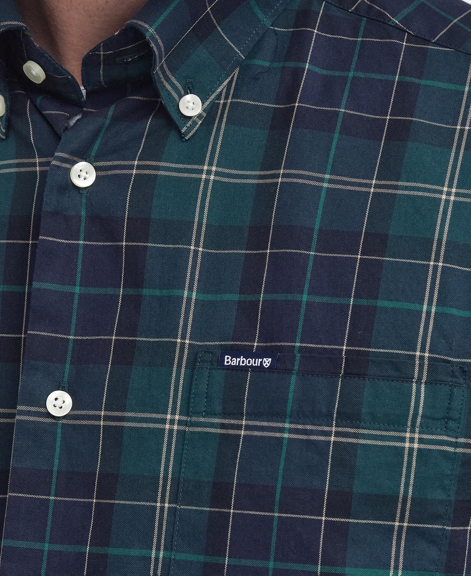 Wetheram Tailored Long-Sleeved Shirt image number 4