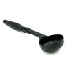 6-ounce solid round nylon Spoodle® utensil in black
