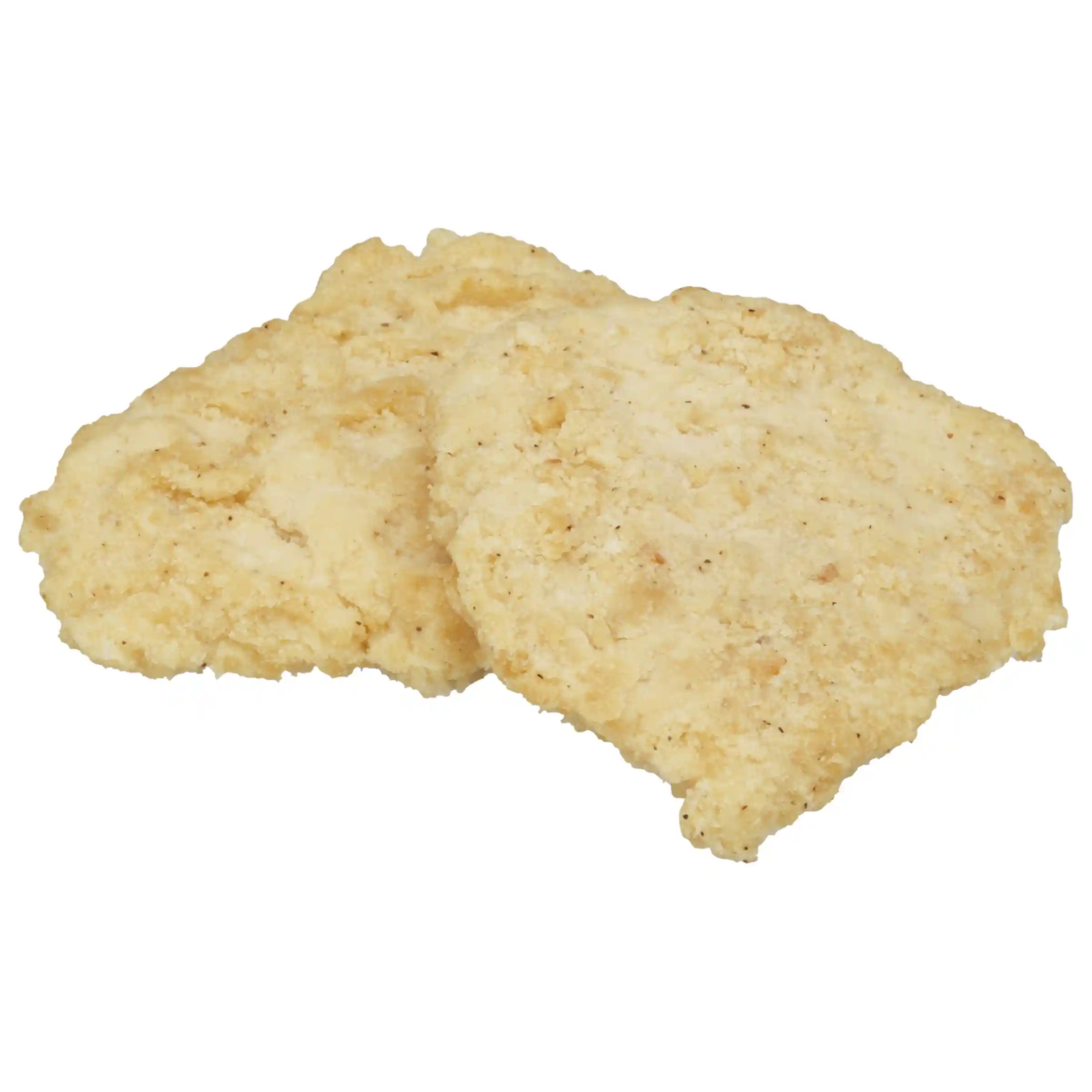 Tyson Red Label® Fully Cooked Homestyle Chicken Breast Filet Fritters, 4 oz._image_2
