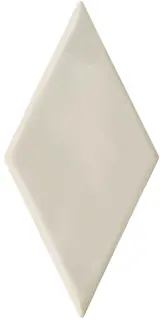 Pixie Beige 3×6 Diamond Wall Tile Glossy