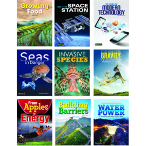STEM Learning Library Grade 5 Collection