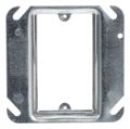 Steel City® 4 in. Square Device Cover Steel 1-Device 5/8 in. Raised
