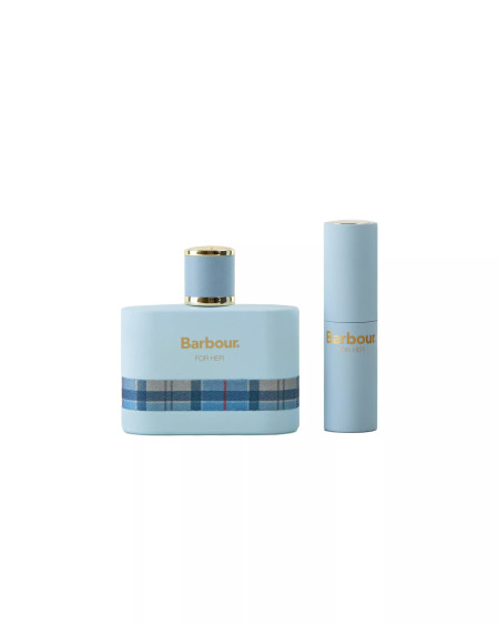 Heritage for Her Hero Fragrance Gift Set