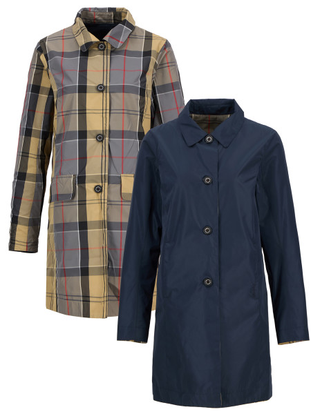 Babbity Reversible Showerproof Jacket Babbity Reversible Showerproof Jacket