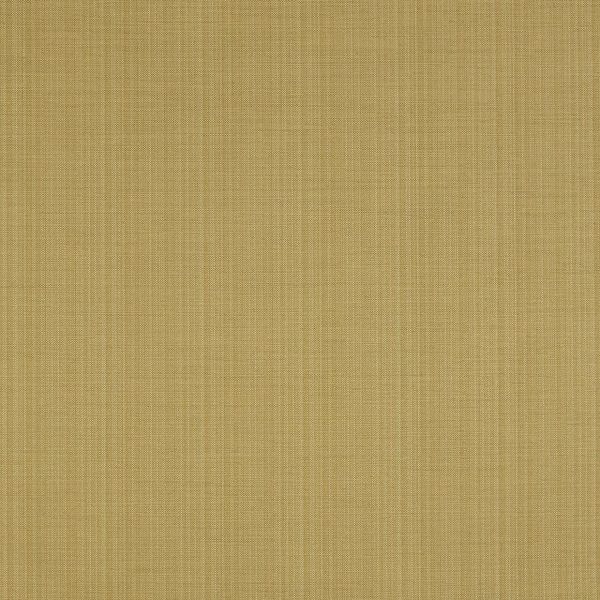 Beige woven fabric-like wallpaper with subtle vertical stripes — covering the entire frame, showing a fine textured weave — flat, evenly lit surface with no other objects or visible room context.