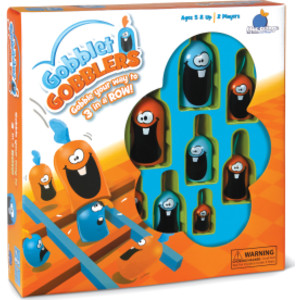 Gobblet Gobblers Plastic