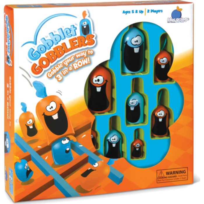 Gobblet Gobblers Plastic