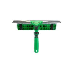 Unger, 10", VisaVersa Pro Complete 2-in-1 Microfiber Window Washer with Removable Squeegee