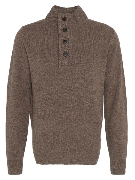 Essential Elbow Patch Jumper
