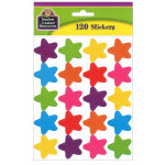 Teacher Created Resources&reg; Bright Stars Stickers, Pack of 120 TCR5796
