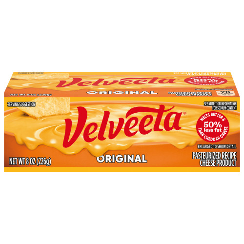 Velveeta Original Cheese 8 oz