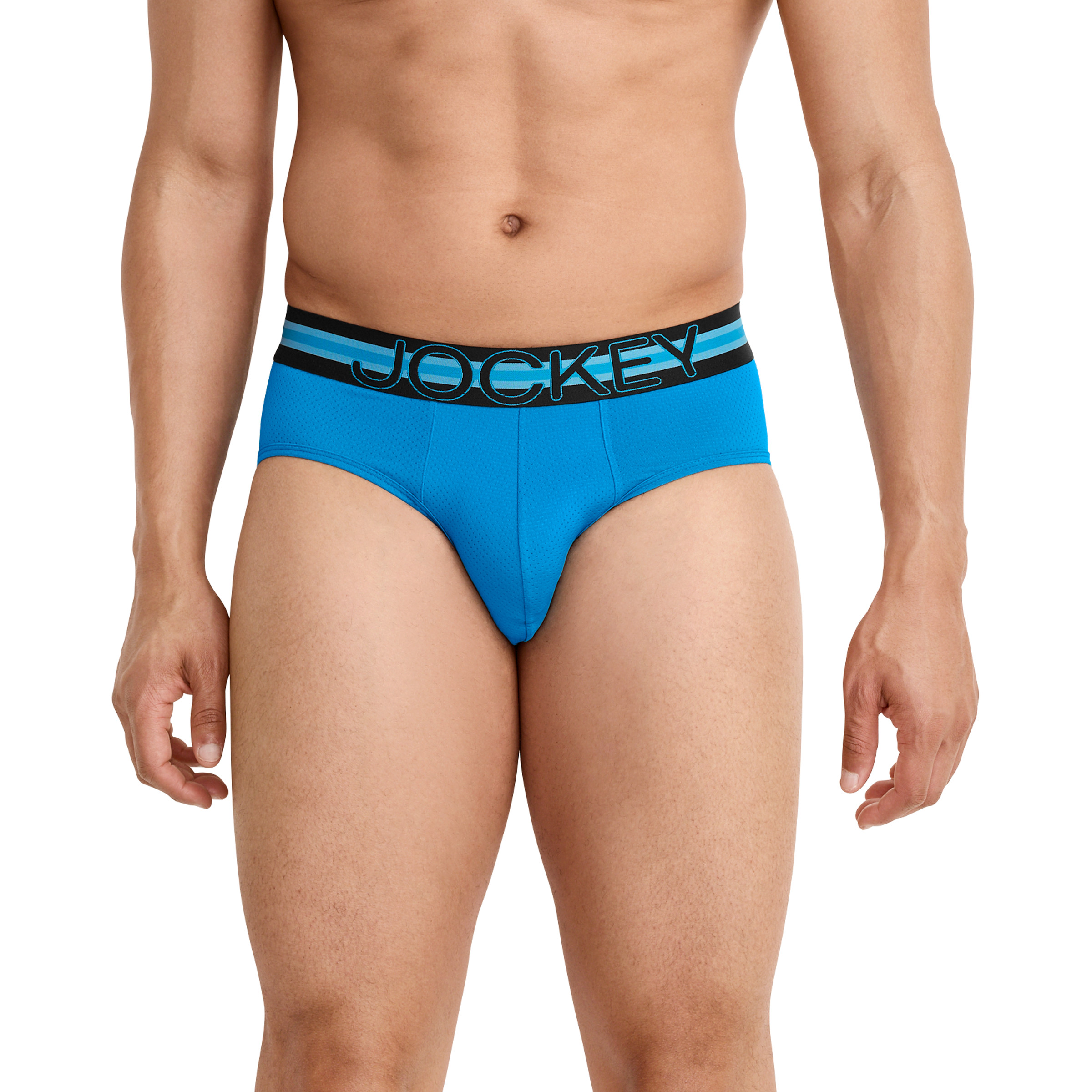 Jockey Sport Men’s Stability Pouch Microfiber Brief