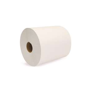 Boardwalk, 800ft Roll Towel, 1 ply, White