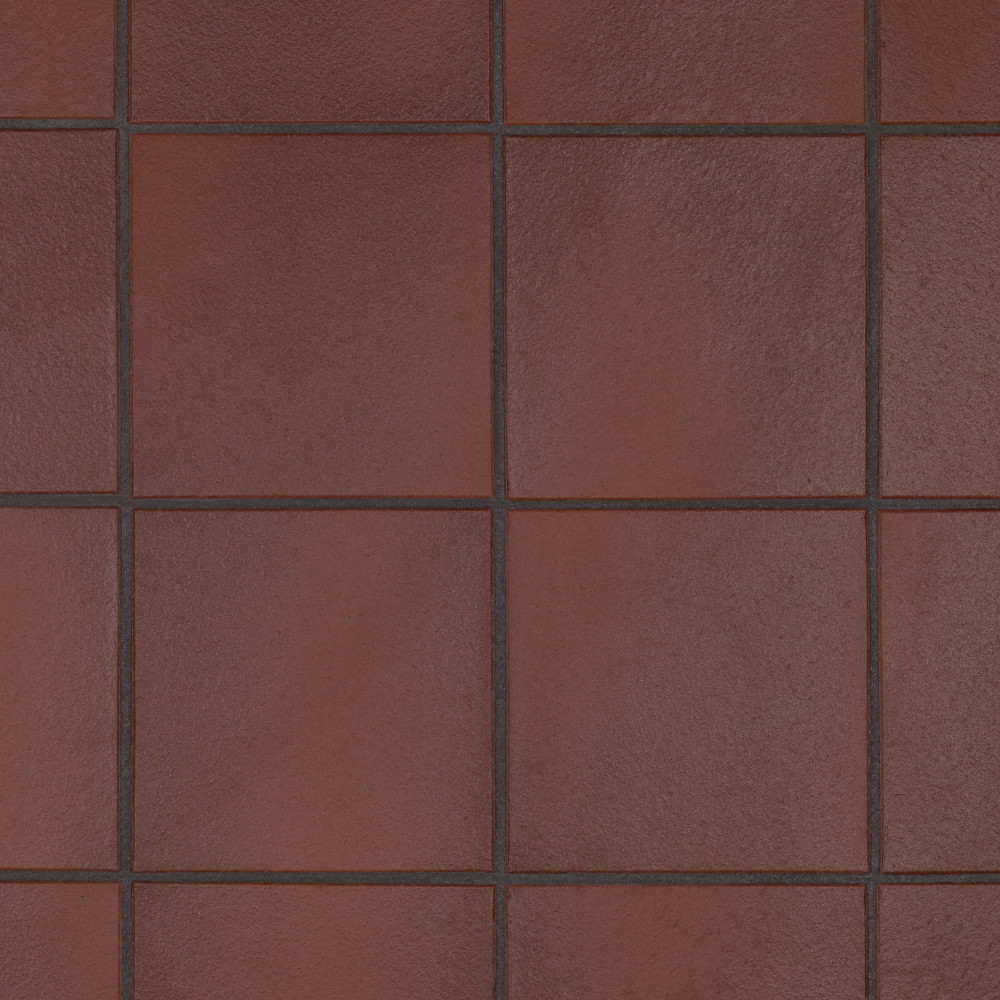 Sample – Quarry Flame Red Ceramic Floor and Wall Tile