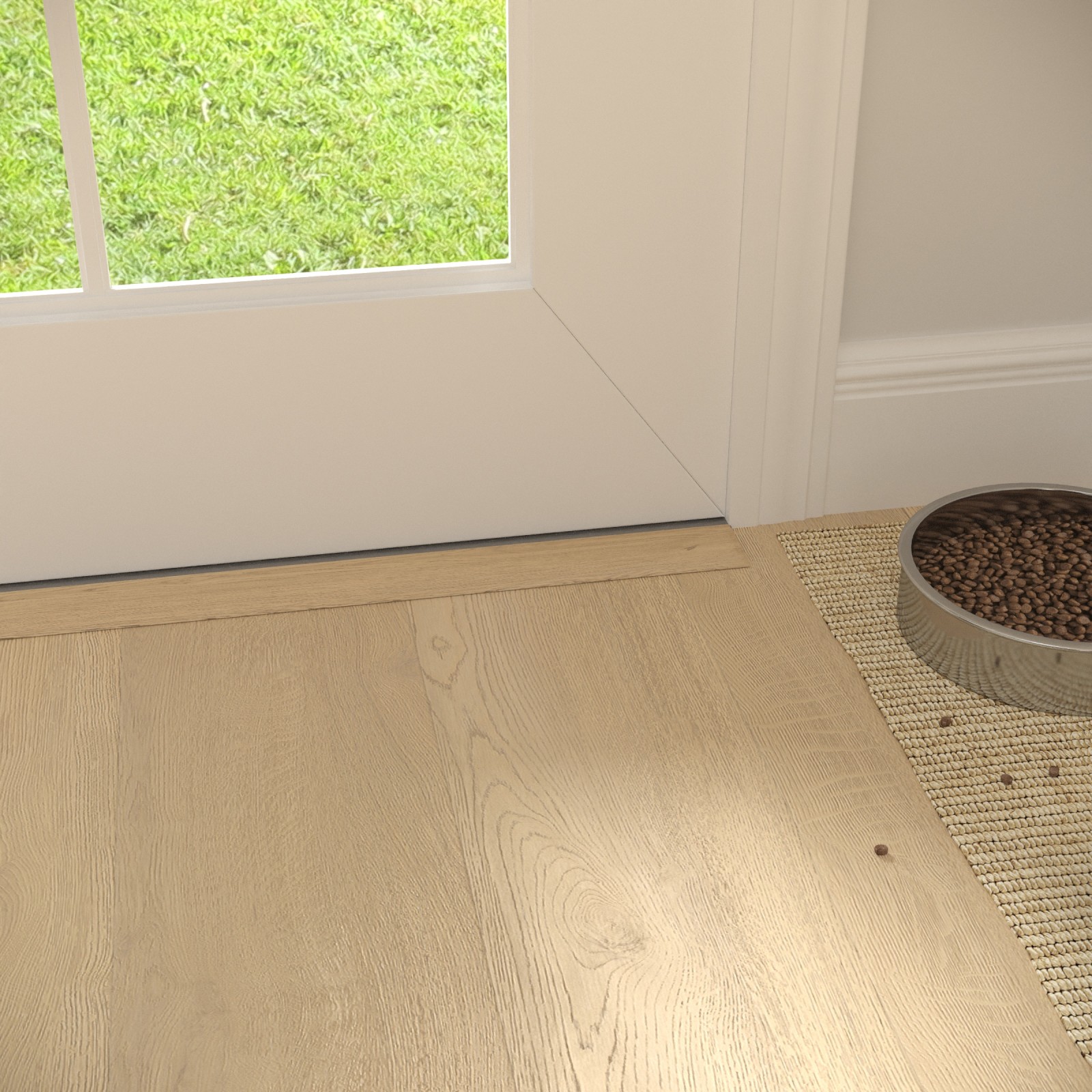 Paradise Fawn Laguna Vinyl Threshold view 2