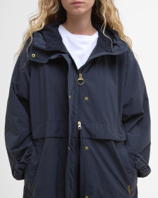 Naboo Showerproof Jacket Dark Navy