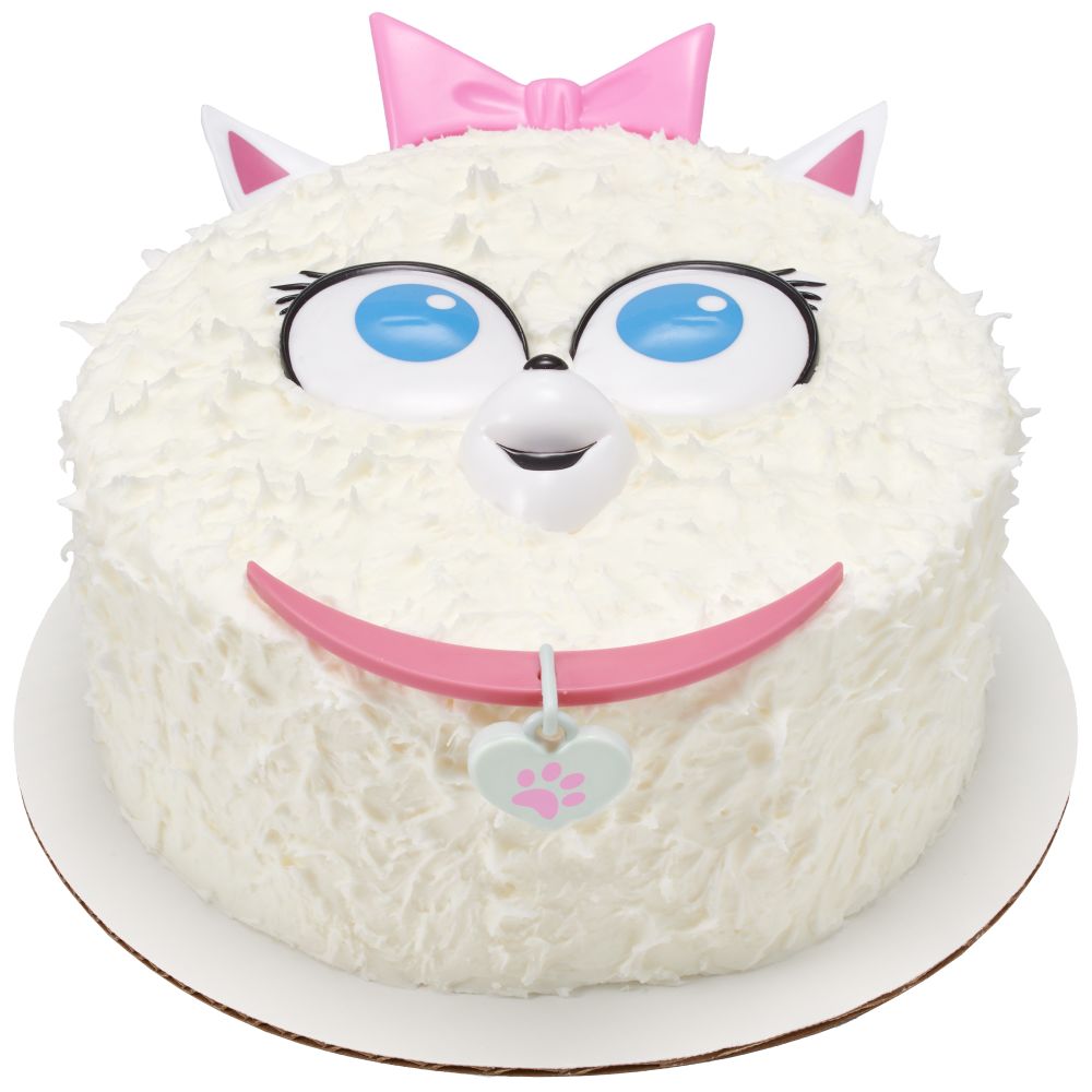 Image Cake The Secret Life of Pets™ Gidget Creations