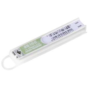 Unger, 4", Reversible Stainless Steel Scraper Replacement Blades,  10 Dispensers of 10 Blades