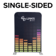 Single-Sided Fabric Graphic