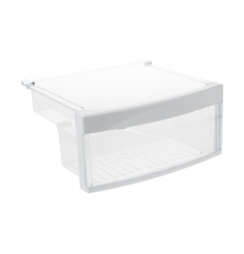 Refrigerator fruit and vegetable pan  middle