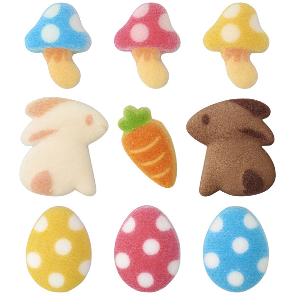 Easter Cottage Décor Mini Dec-Ons® Decorations