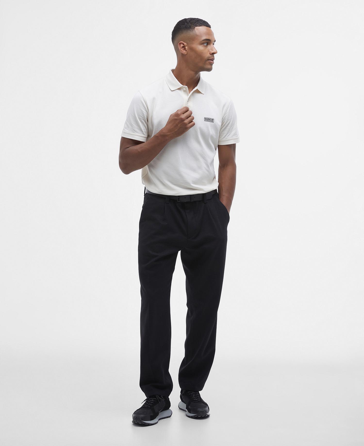 Essential Polo Shirt image number 1