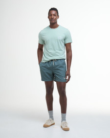 Badeshorts Logo Swim 