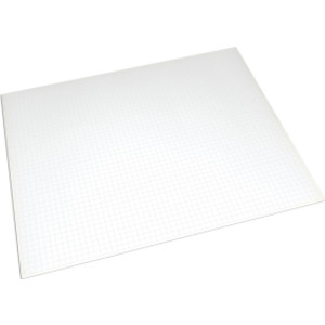Poster Board, White, 22" x 28", 25 Sheets