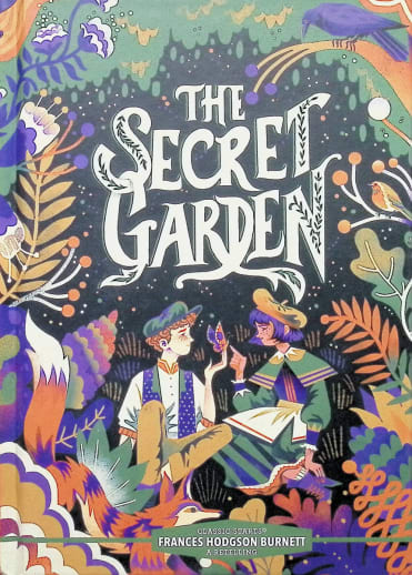 The Secret Garden (Classic Starts)